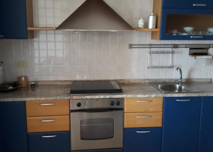 Apartmán Incantevole A - Casa Ninetta Taormina