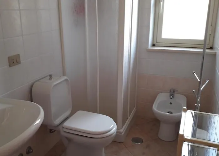 Incantevole A - Casa Ninetta Apartmán *