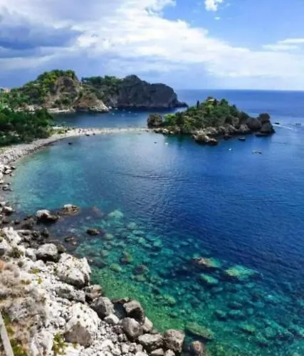 Incantevole A - Casa Ninetta Taormina